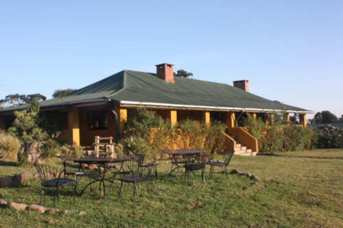 Rhino Lodge Ngorongoro Conservation Area