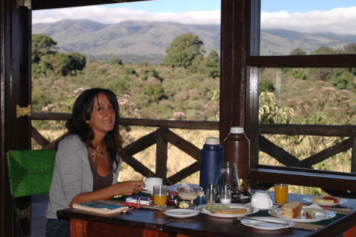 Rhino Lodge Ngorongoro Conservation Area