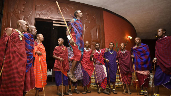 Sopa Lodge Ngorongoro Conservation Area