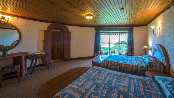 Sopa Lodge Ngorongoro Conservation Area