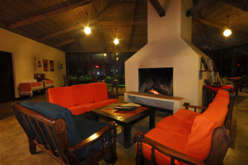 Rhino Lodge Ngorongoro Conservation Area