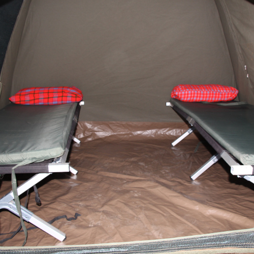 Gladys Adventure Basic Camping Tent