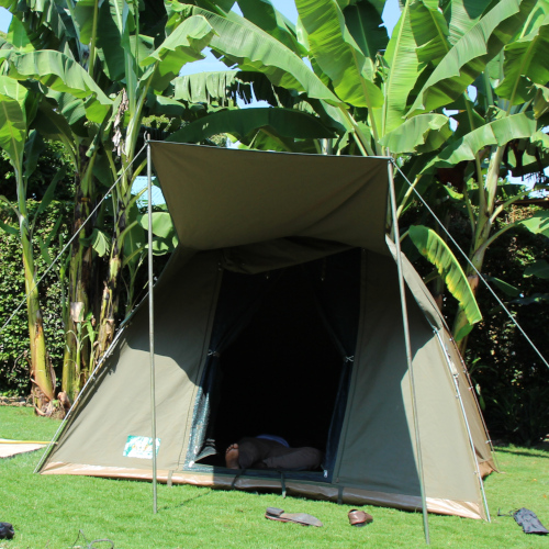 Gladys Adventure Basic Camping Tent