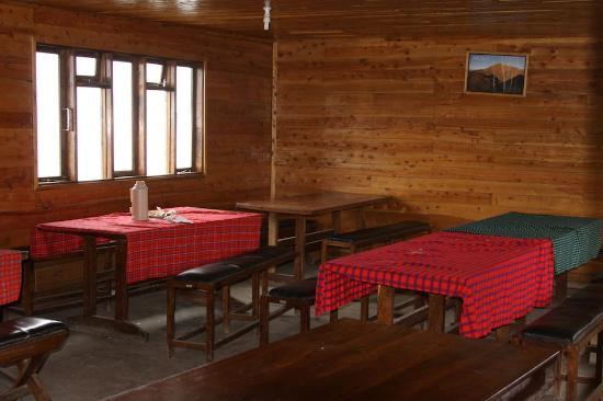 Mt Meru Dining Room
