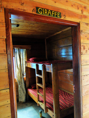 Mt Meru Accommodations